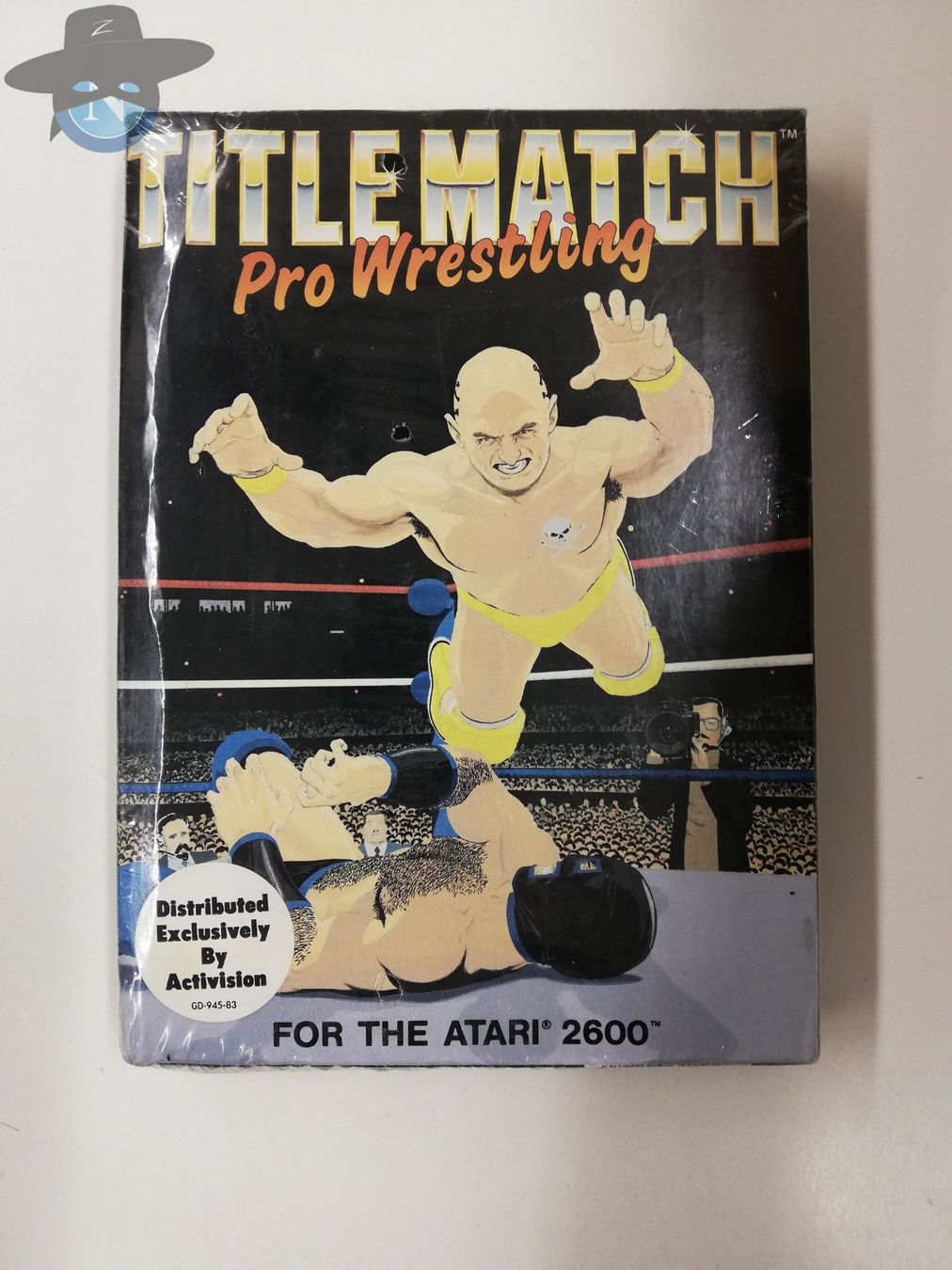 Atari Giochi: Titlematch Pro Wrestling / Atari VCS 2600 / neu - sealed – Nuovo (secondo la descrizione) da St. Gallen venduto da zorro_dc
