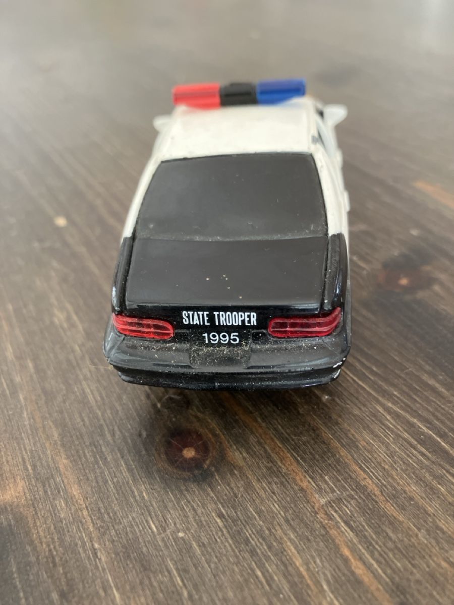 Giocattoli: Chevrolet Caprice Polizeiauto Spielzeugauto – Usato da Steffisburg venduto da muggenstutz31 4