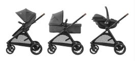 Poussette trio Maxi-Cosi Zelia S Trio.