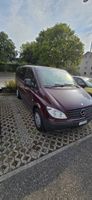 Mercedes-Benz Vito111CDI Tourer L 8-Plätzer guter Zustand