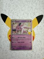 Pokémon 30th Celebrations 🇬🇧 Espeon 069/128 