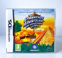 Spannende Abenteuer die vergessene Ruinen Nintendo DS