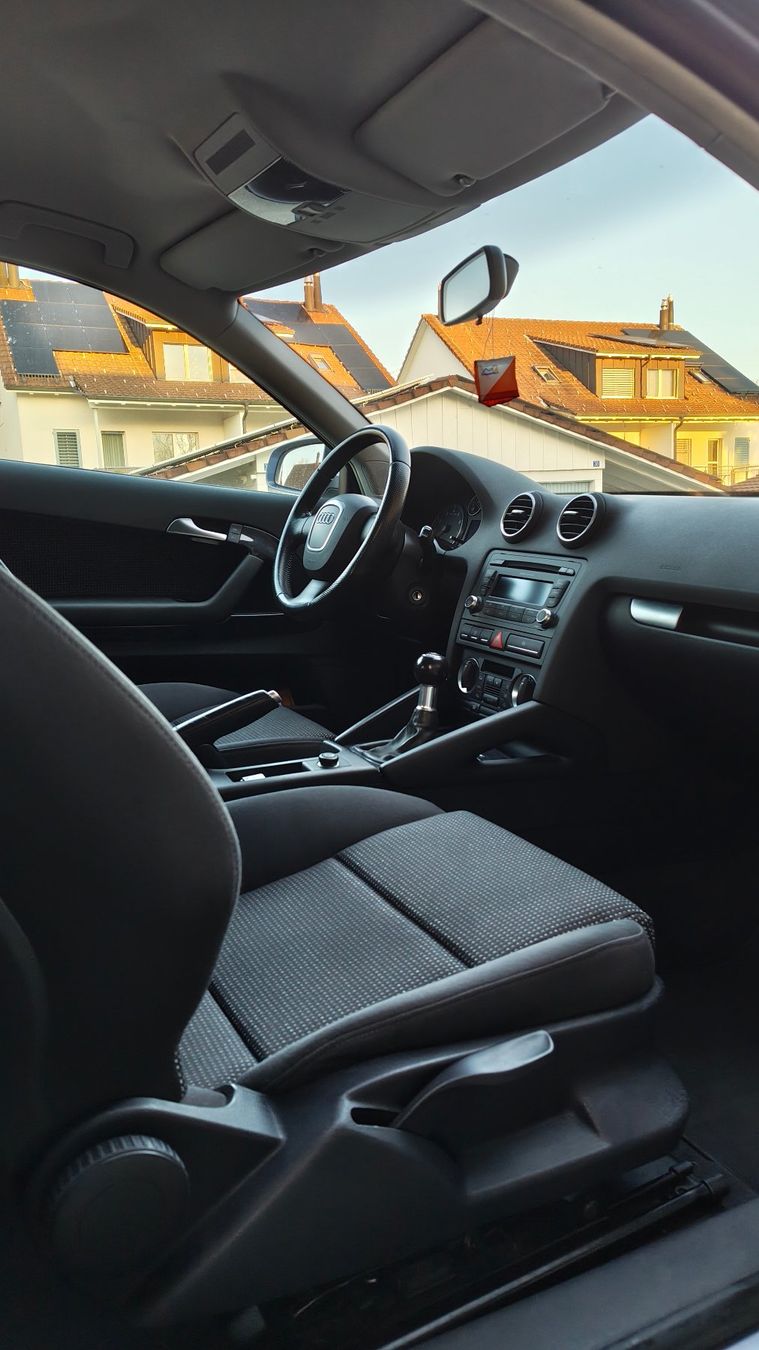 Audi Autos: Audi A3 1.8 TFSI – Gebraucht aus Dürnten von Fyndus 1