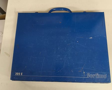 Sortimo 322e Werkzeugkoffer