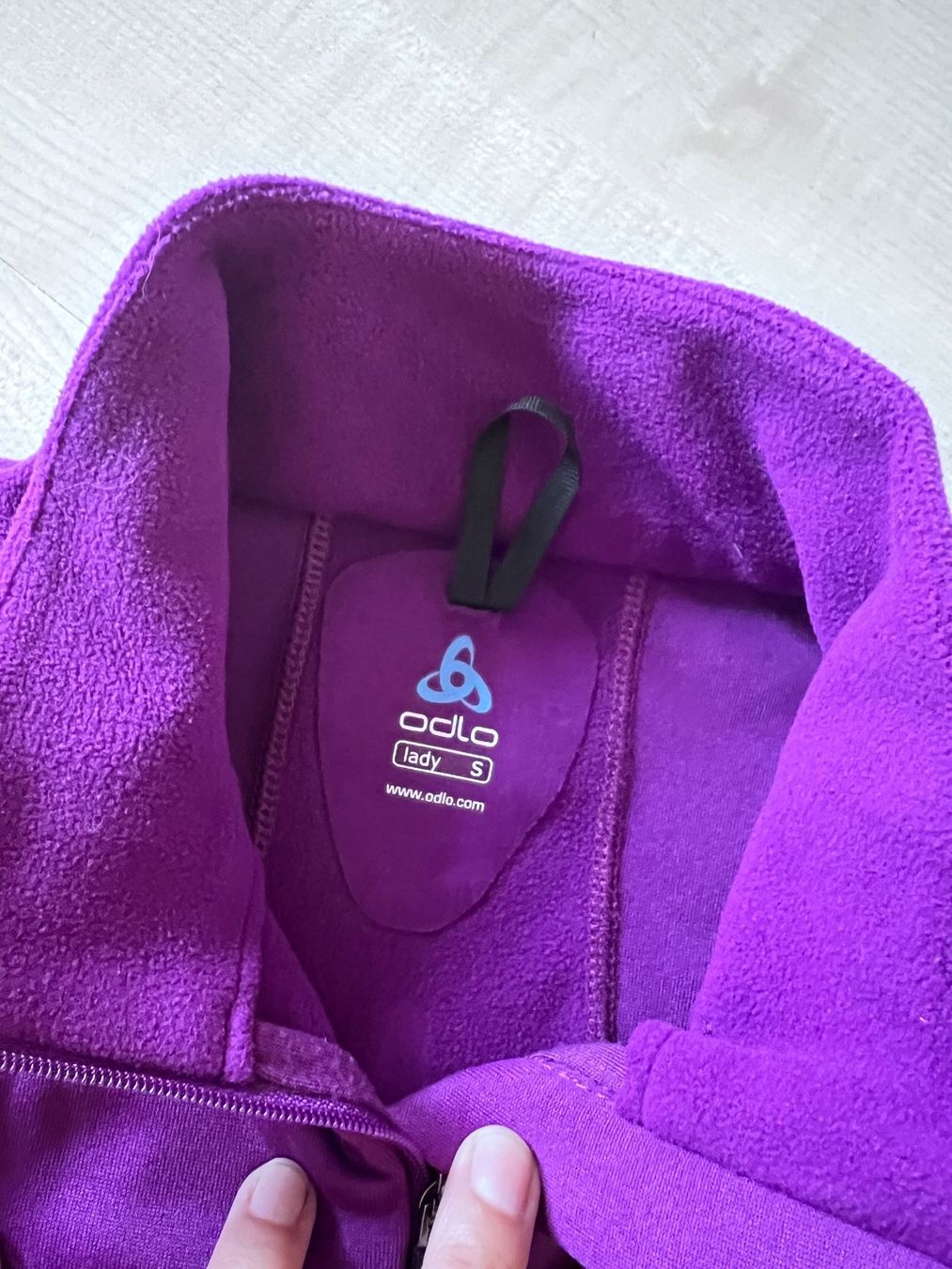 Odlo Gilet & Giacche senza maniche: Gilet von Odlo – Usato da Hochdorf venduto da Horu1