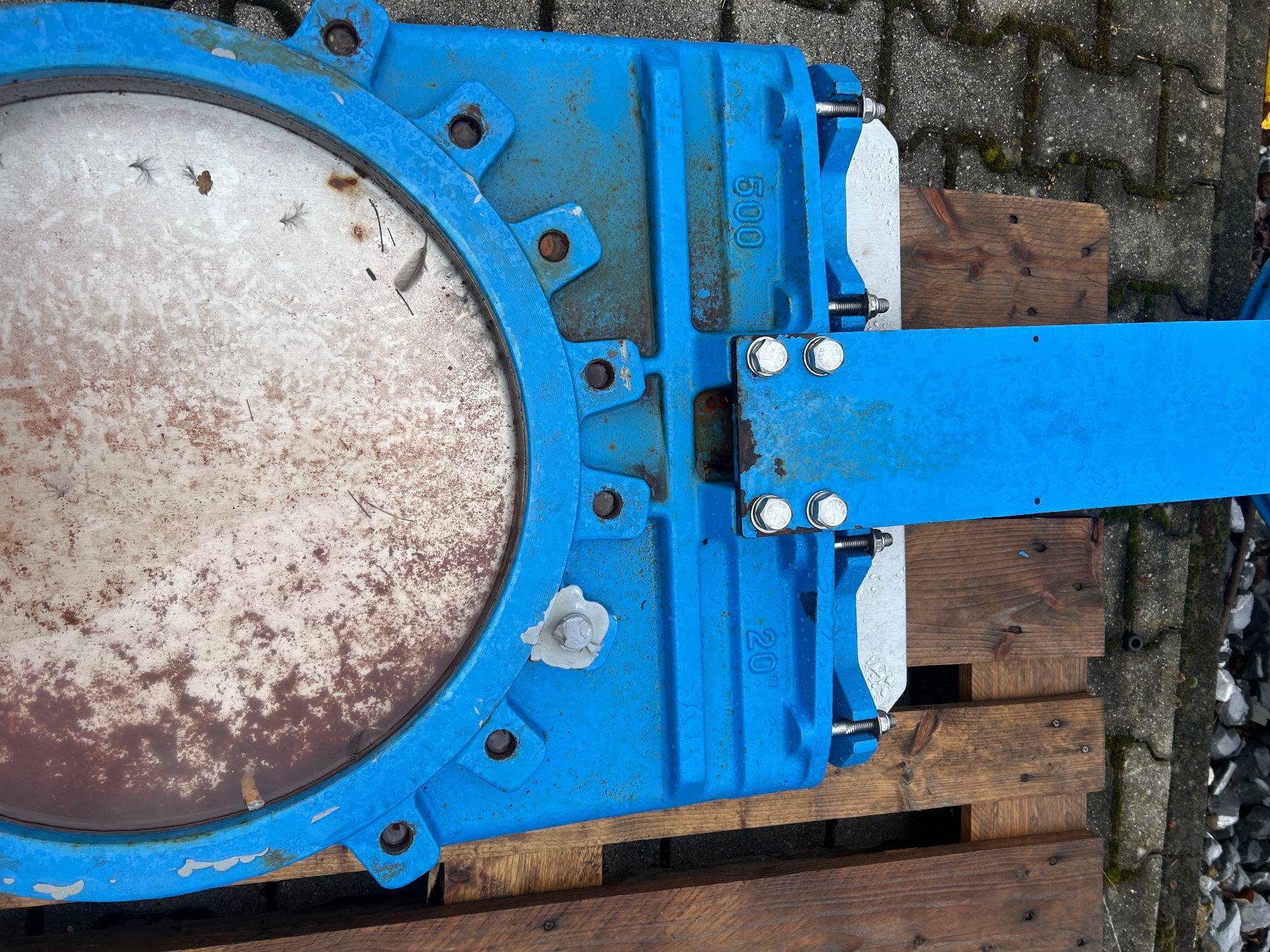 Toutes les machines: Fergo Stoffschieber – D'occasion à Sins par wer_djz7 1