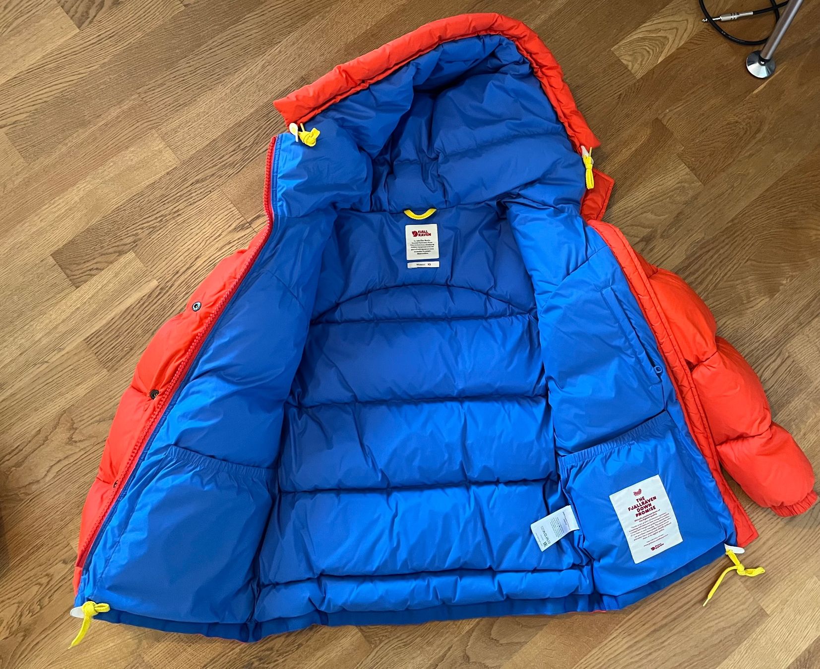 Fjällräven Giacche: Fjällräven Expedition Down Lite Jacket XS – Usato da Arlesheim venduto da Kunghelenie 5