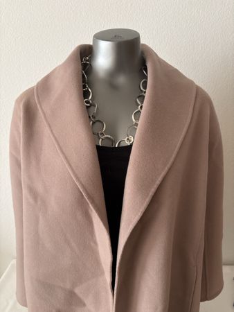 Max Mara Woll Mantel, Gr. 42