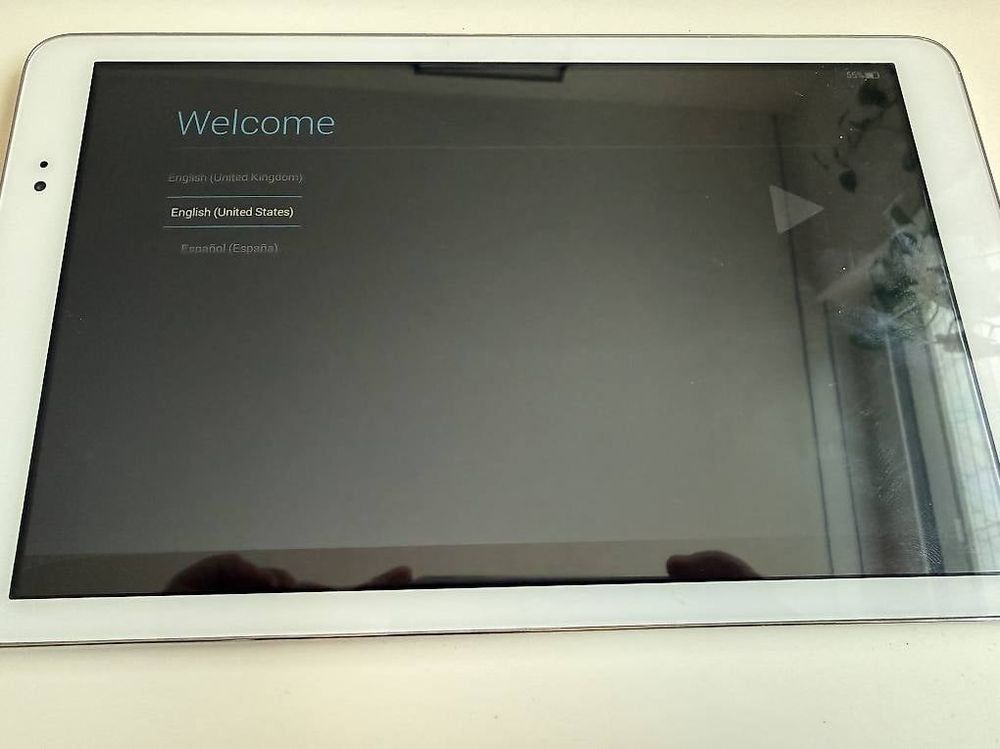 Huawei Tablet PC: Ein Tablet von Huawei – Gebraucht aus Zürich von Mousie 1