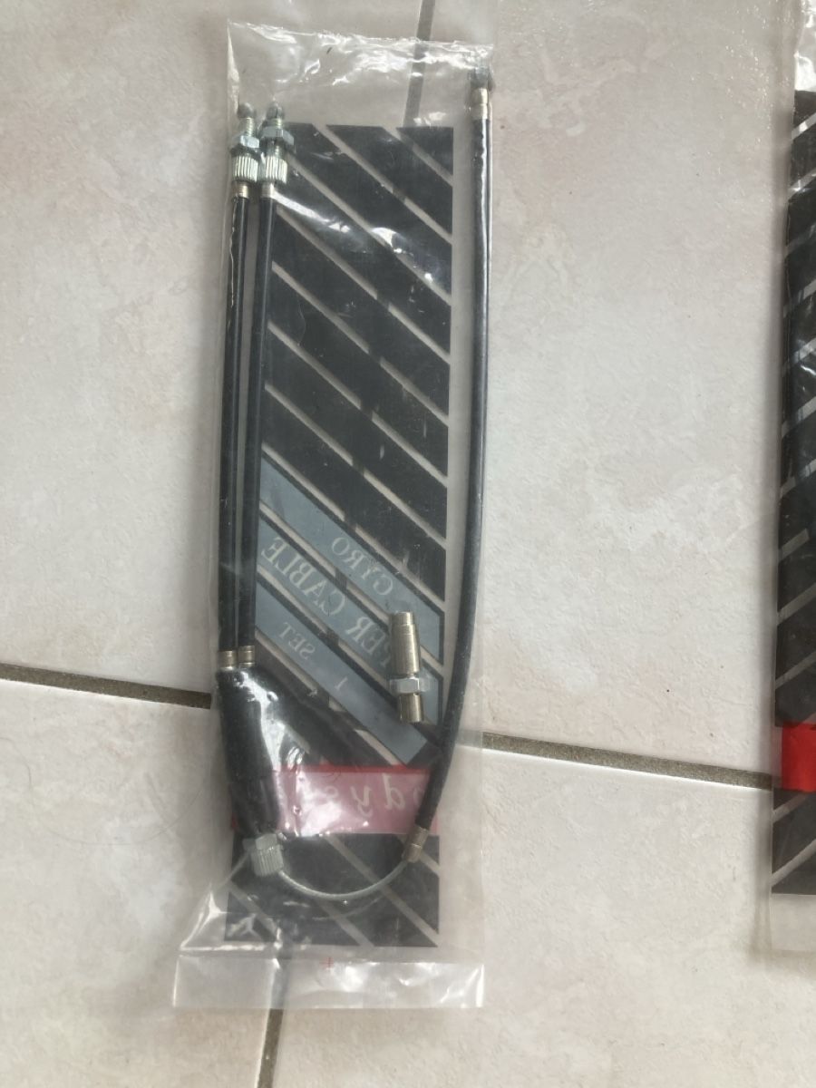 Pezzi di ricambio: BMX Gyro Canle Set - odysey – Nuovo e nell'imballaggio originale da Luzern venduto da nodaris01 1