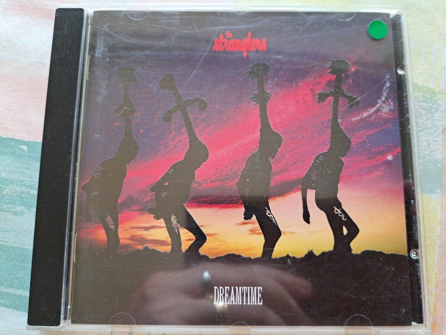 CD: Cd The Stranglers - Dreamtime – Usato da Pully venduto da bro_n52j
