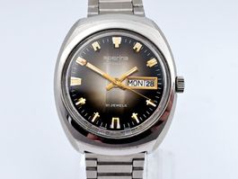 Sperina 6622 Automatik Ronda Matic Vintage Herrenuhr