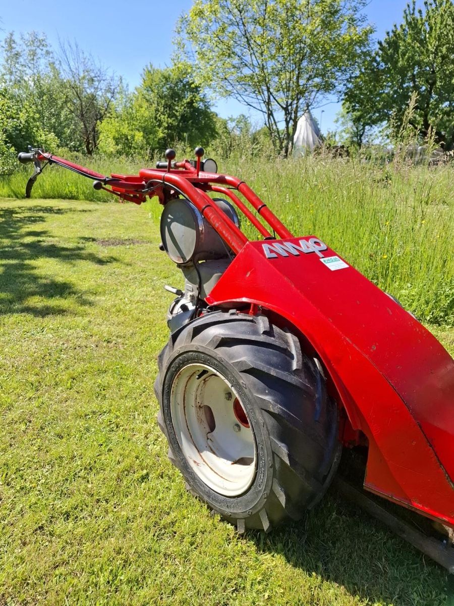 Aebi Tutte le macchine: Motormäher Balkenmäher Aebi AM 40 – Usato da Eiken venduto da inf_wz9f 7