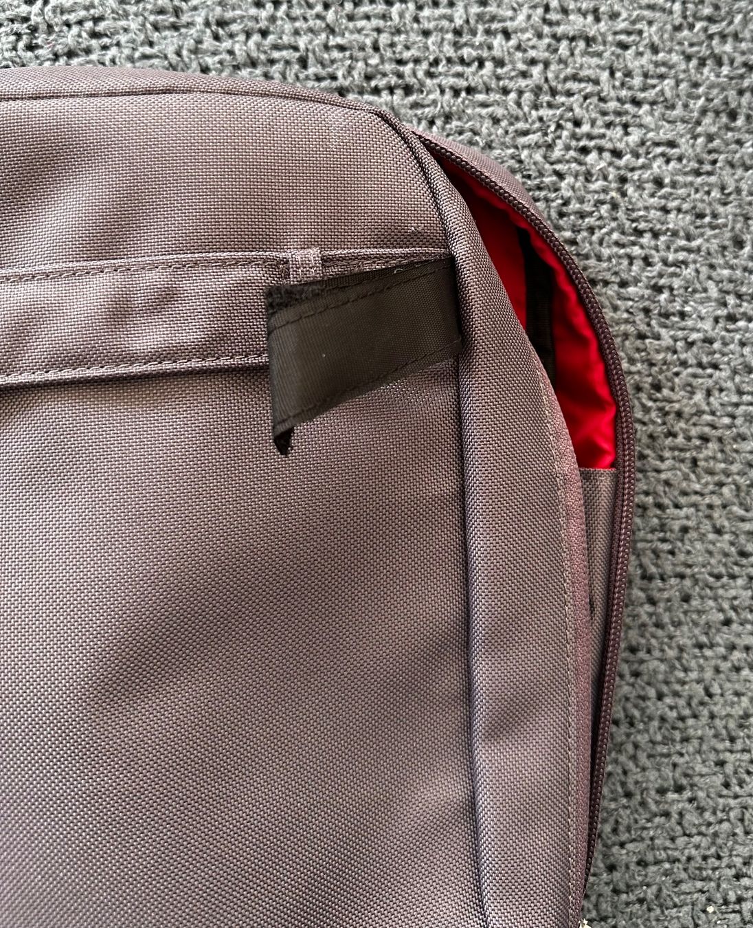 Mclaren Carrozzine: Maclaren universal changing bag – Usato da Dürrenroth venduto da tvy_bh56 5