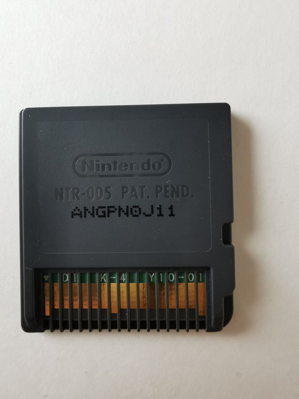 Nintendo Giochi: DS - English Training – Usato da Lenzburg venduto da eyworld 1