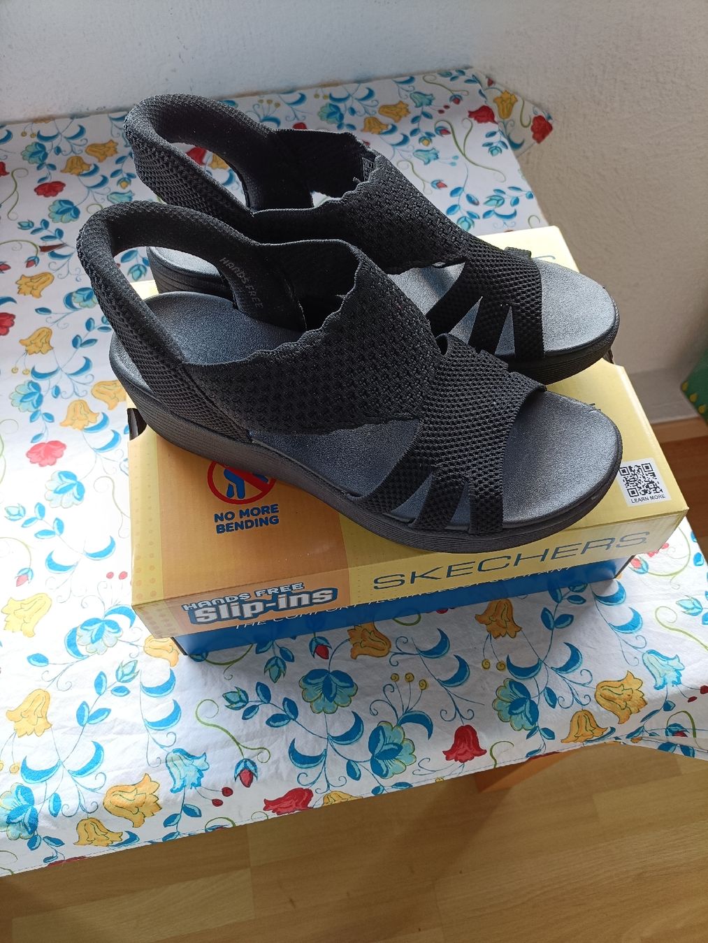 Skechers Damenschuhe: Schuhe Skechers Slip-ins – Gebraucht aus Domat ems von Marika2213 1