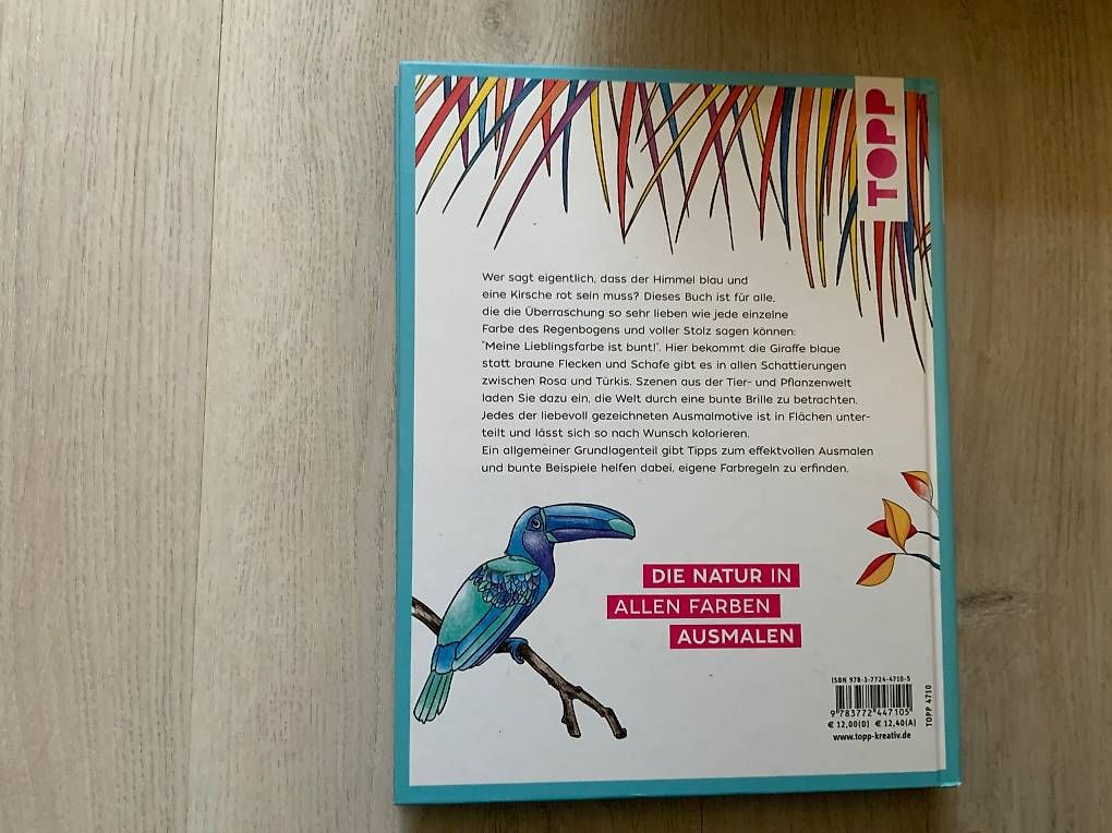 Livres: So bunt wie das Leben – D'occasion à Herzogenbuchsee par Crispy74 1