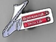 Rentenanstalt,  PIN