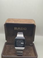 Vintage Rado DiaStar Quartz – Tag/Datum – Inkl. Original Box