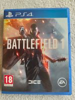 Jeu PS4 - Battelfield 1