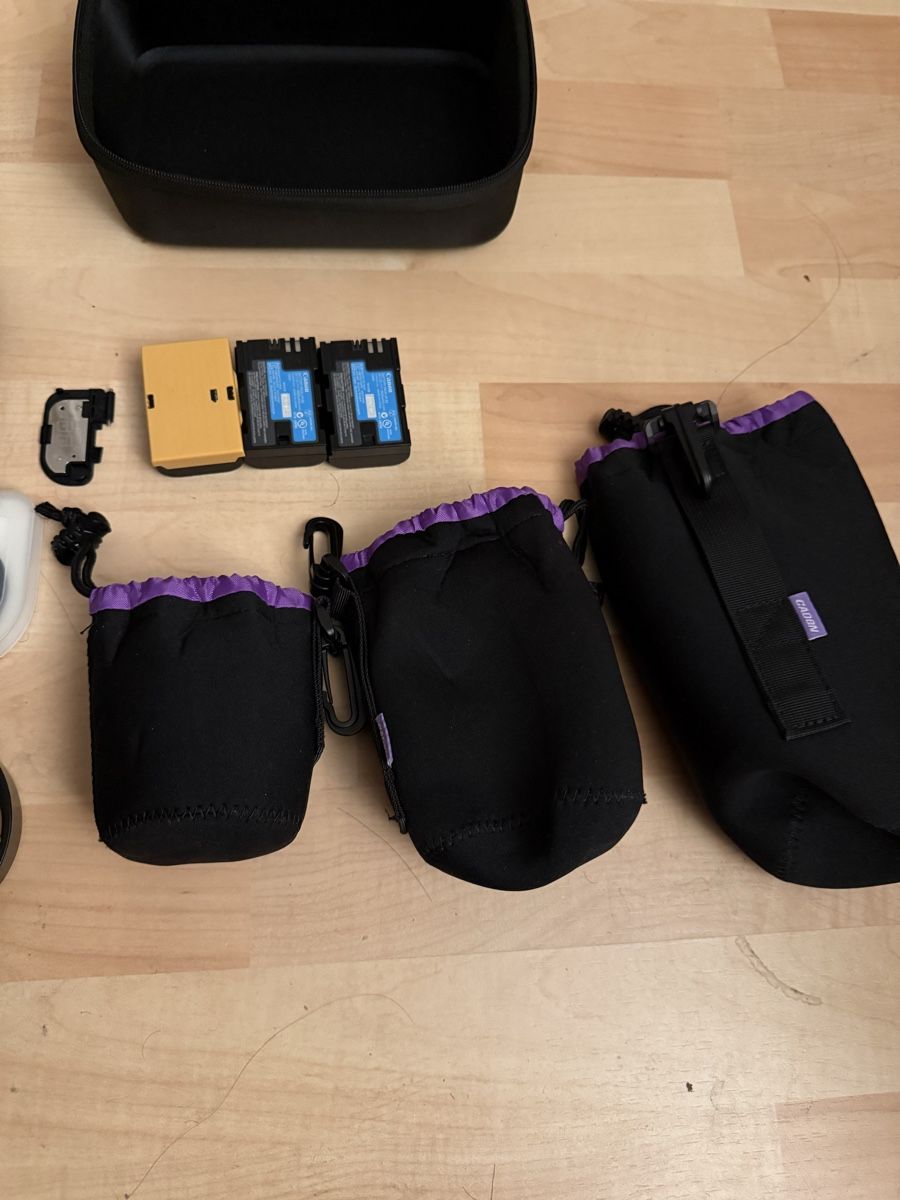 Canon Fotocamera: Canon EOS 60D Kamera Set mit Objektiven gebraucht – Nuovo (secondo la descrizione) da Lenzburg venduto da schmoendli 4