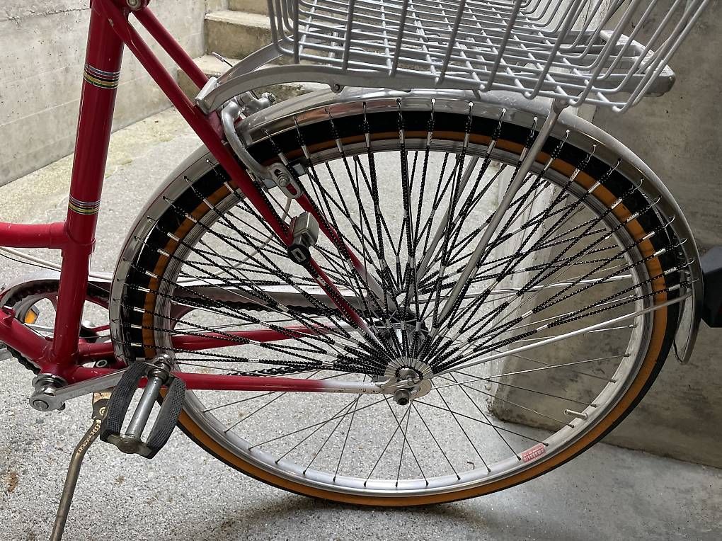 Velos: Bicicletta vintage – Gebraucht aus Losone von rob_j5vd 3
