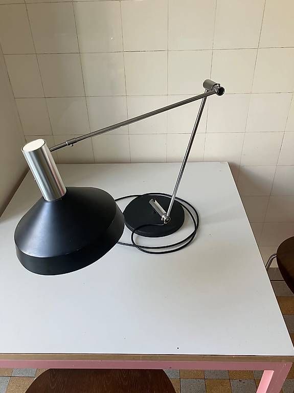 Lampen: Baltensweiler Tischlampe  – Gebraucht aus Bern von Smol 4