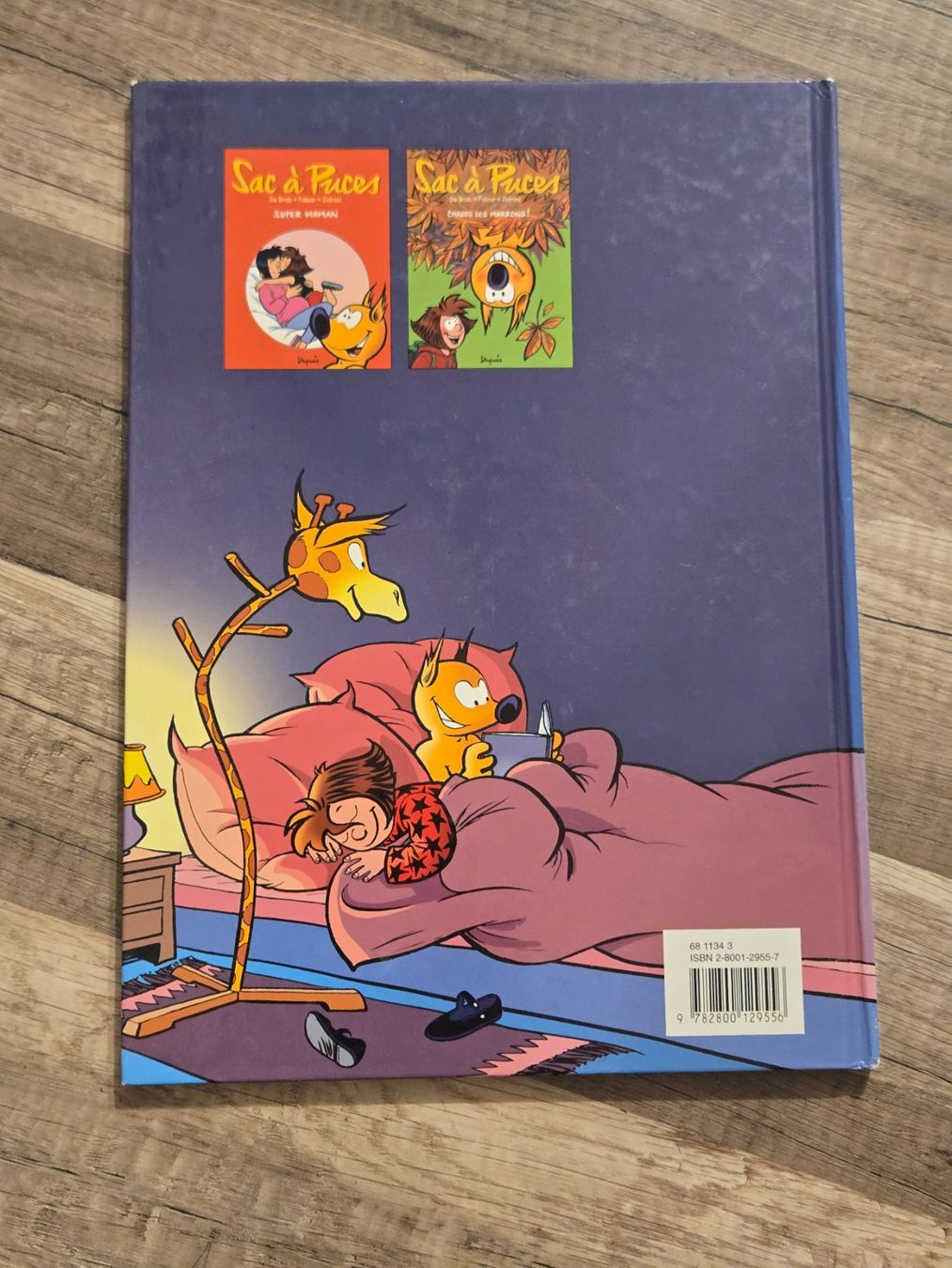 Fumetti: Sac à Puces N°2 - Chauds les marrons - EO – Usato da Crémines venduto da Blakedrake 1