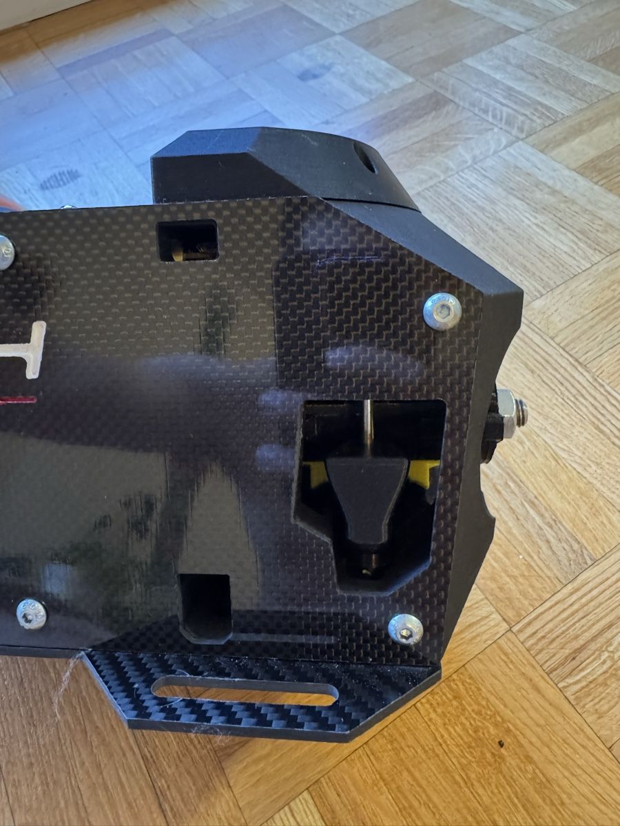 Controller: Simracing levier de vitesse NSH Shifter – Neu (gemäss Beschreibung) aus Nyon von loris305 3