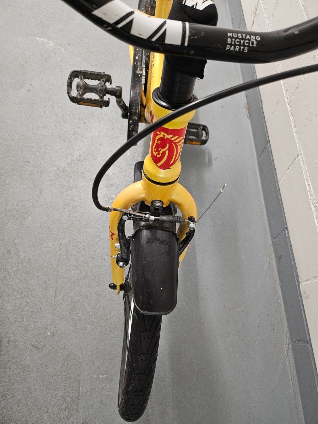 Biciclette: Mustang Star 18 Kindervelo – Usato da Herrliberg venduto da Timberwolfer 1
