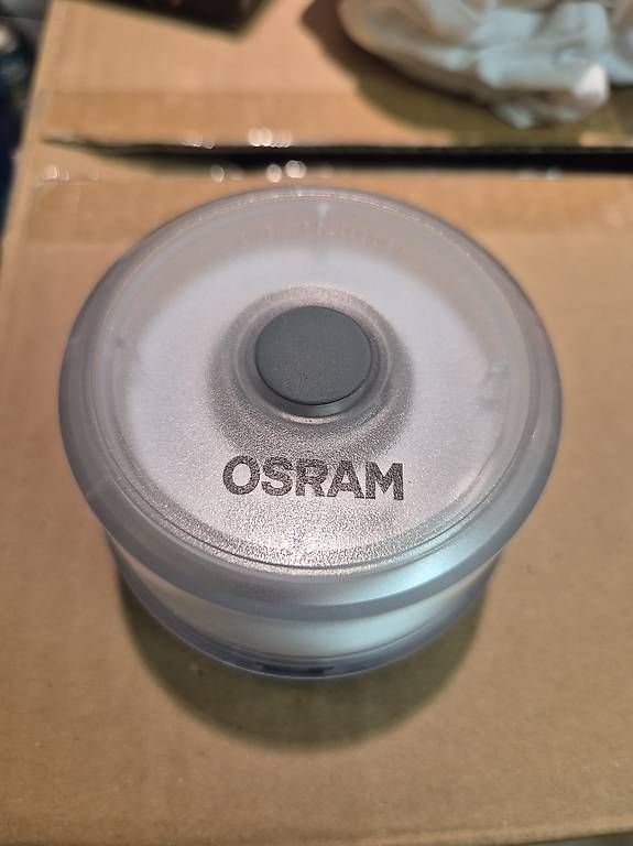 Lampade: Osram Warnleuchte neu – Usato da Winkel venduto da petzl01 1