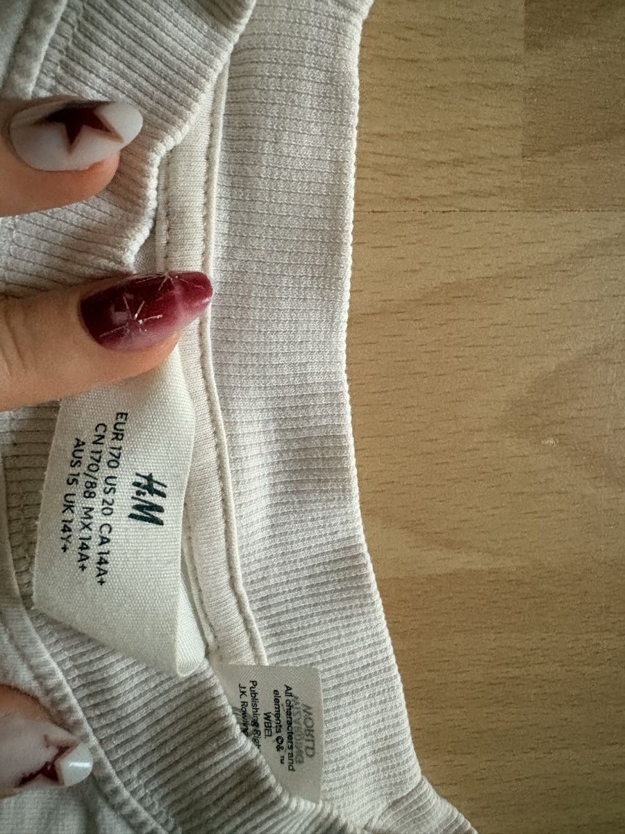 H&M Maglioni & Felpe: Harry Potter langarm Pullover  – Nuovo (secondo la descrizione) da Herzogenbuchsee venduto da Gd.5 2