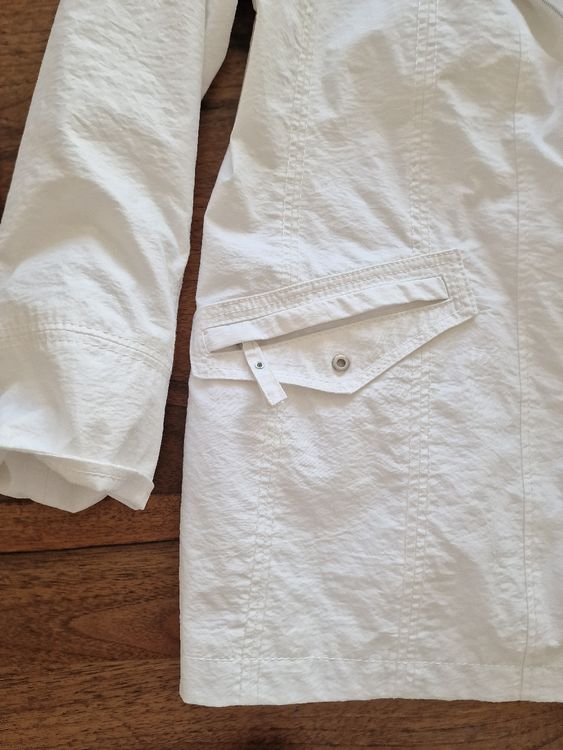 Vestes: Lebek Übergangsjacke wunderschön 38 in weiss – Neuf avec emballage d'origine à Ottenbach par Claurin 1