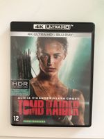 Tomb Raider 4K Ultra HD Blu-ray - Comme neuf!💥 Film