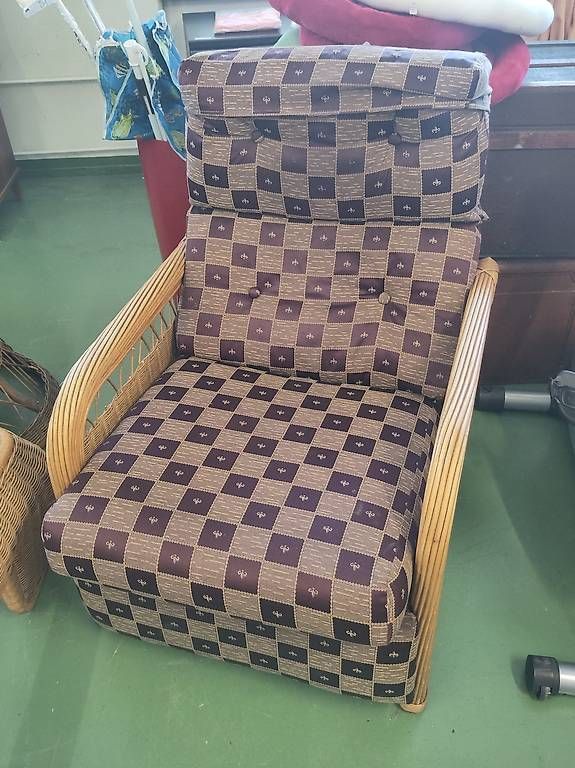 Sofas: Gartenmöbel / Wintergarten Sofa Set – D'occasion à Pratteln par Cartonsducoeur_bl 6