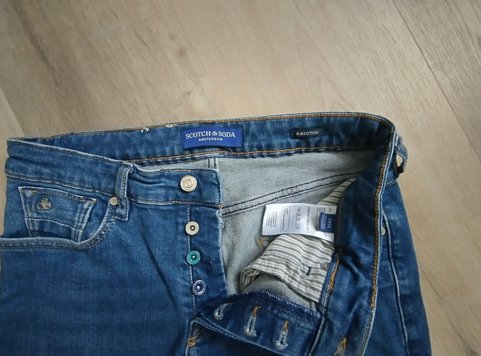 Maison Scotch Jeans: Scotch & Soda Jeans W31 L32 – Usato da Dättwil AG venduto da Kleinaberfein 2