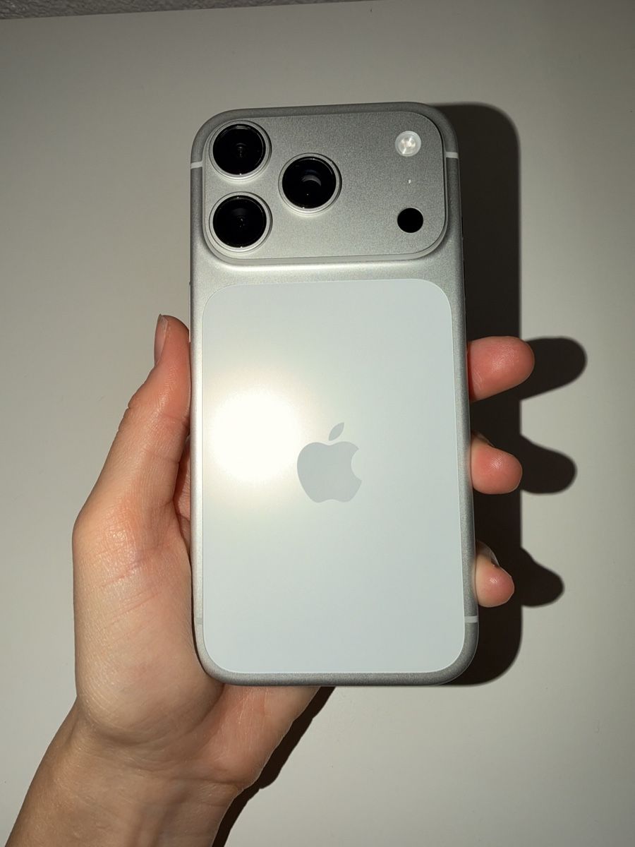 Apple Handys / Smartphones: Iphone 17 Pro Silver/256GB – Neu (gemäss Beschreibung) aus Meierskappel von joh_lb72 5
