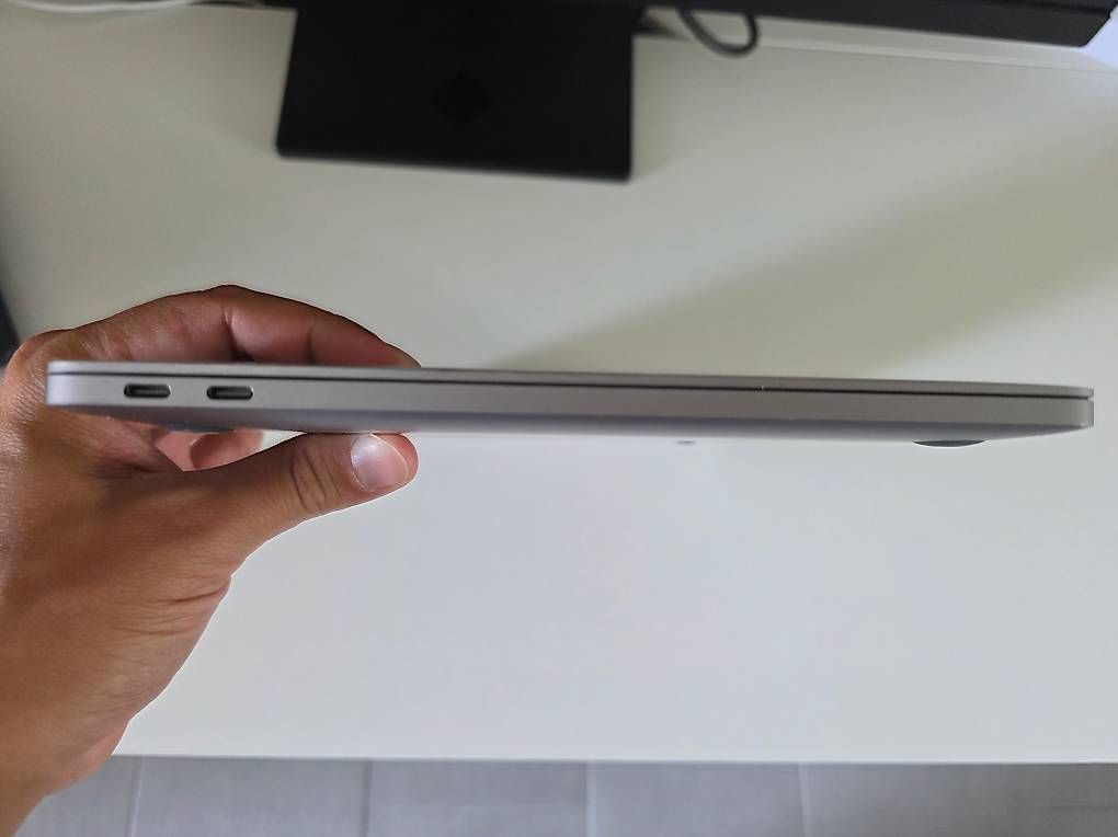 Notebooks: MacBook Pro 13" – Gebraucht aus Grüsch von Fludome 2