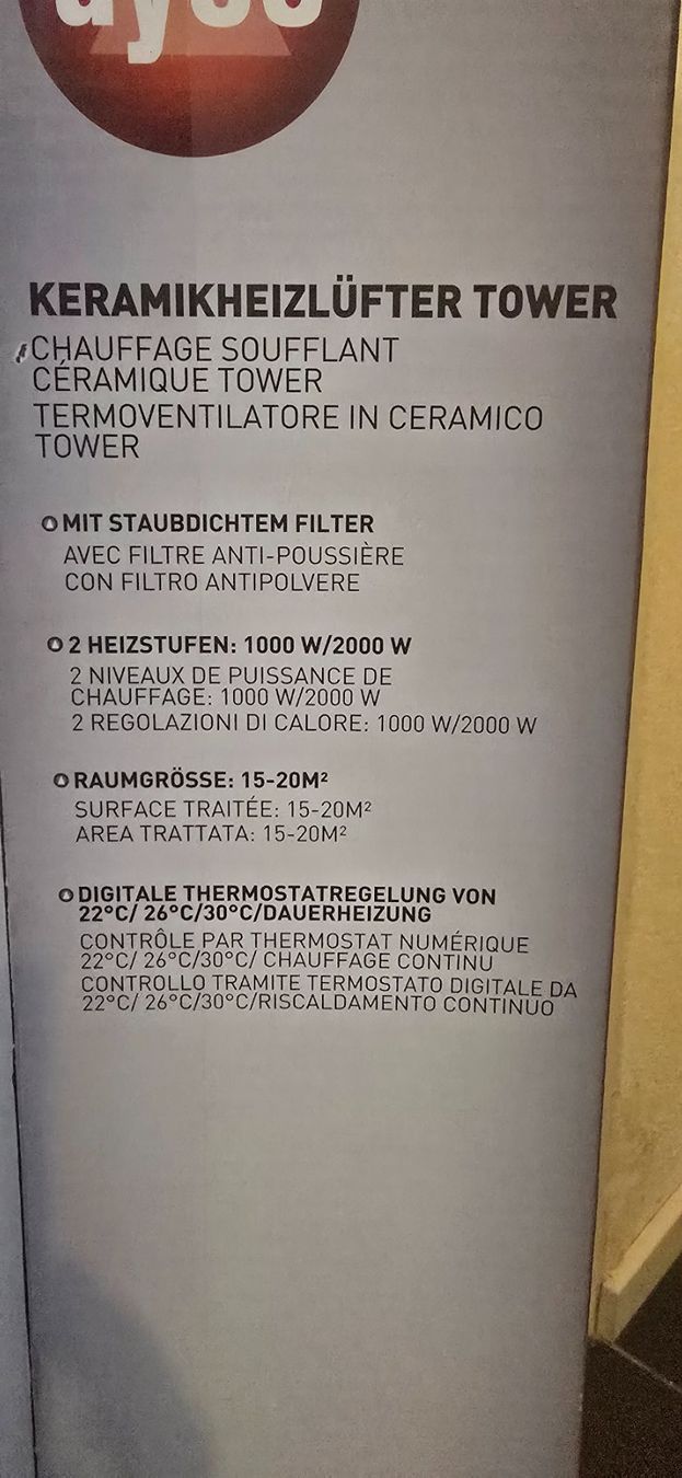 Radiatori: Ayce Chauffage Chauffant – Usato da Cornaux NE venduto da Sherekan85 2