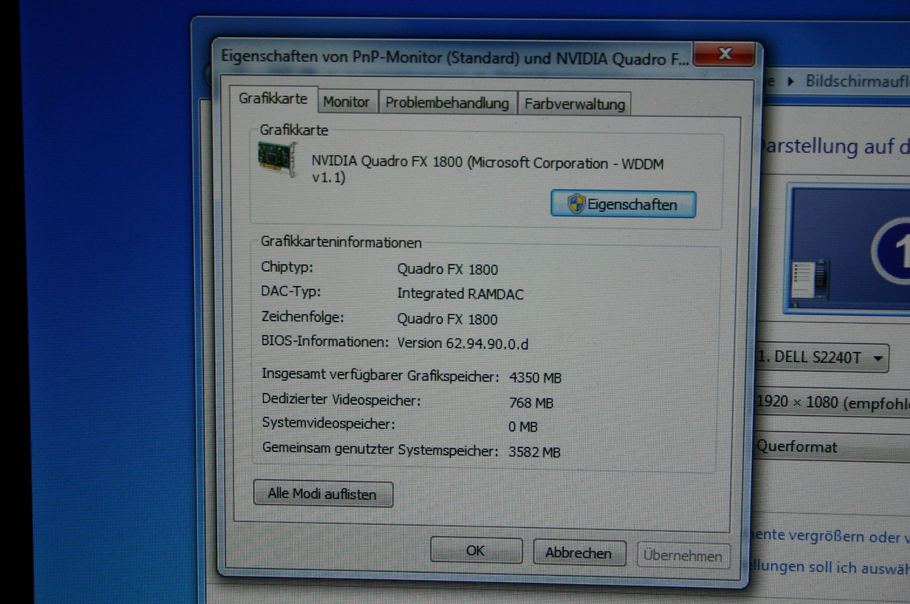 Hewlett Packard PC: Top Workstation von HP Z400 mit Windows 7 oder Windows XP – Usato da Stettlen venduto da Bigjm 5