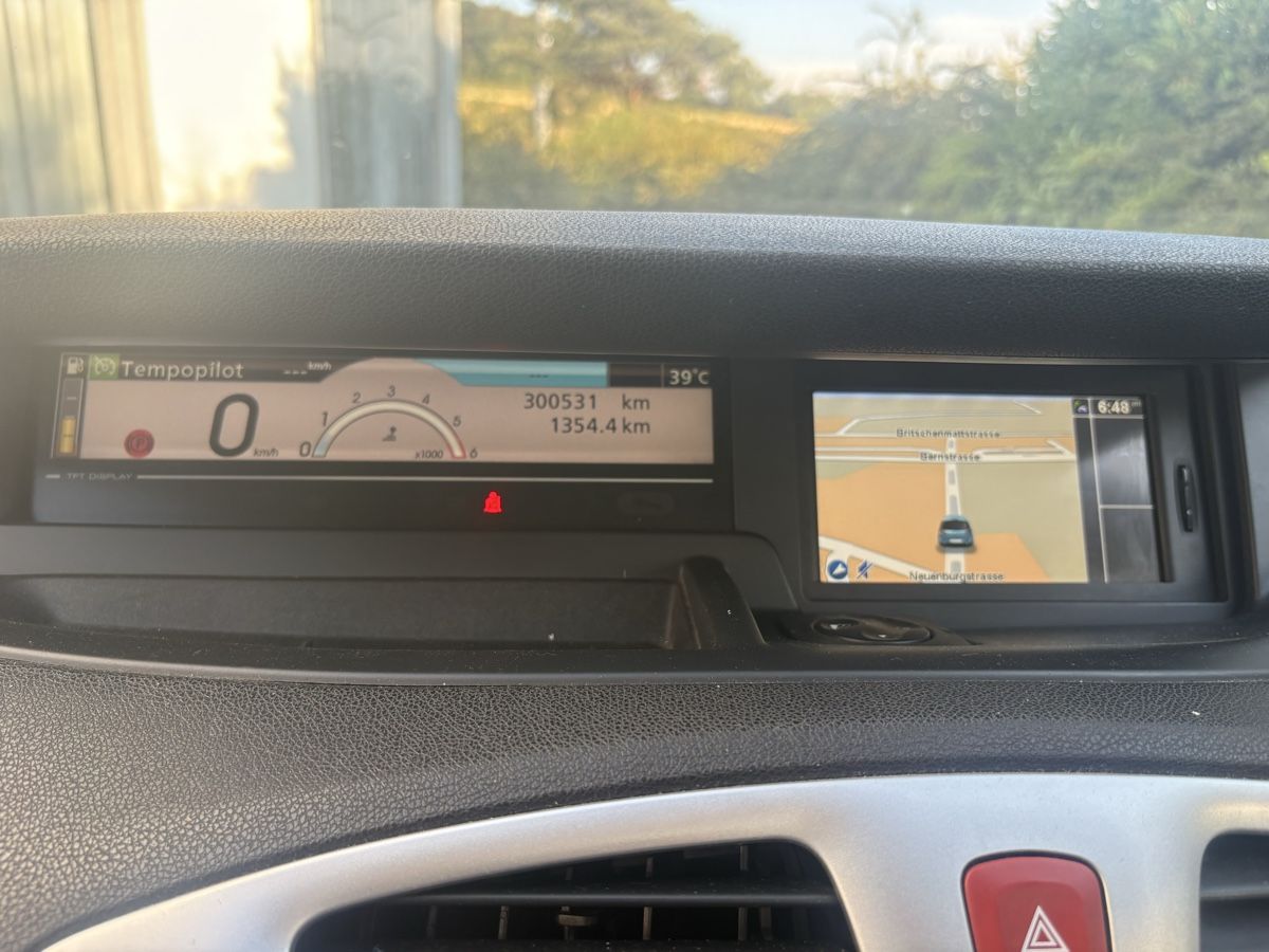 Renault Automobili: Renault Scenic 1.9 DCI – Difettoso da Gals venduto da aya_p7pd 9