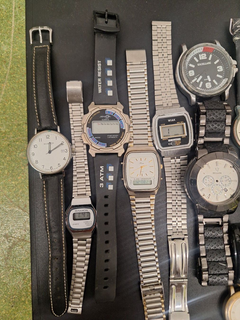 Orologi: Uhrenlot/Uhrenkonvolut – Difettoso da Allschwil venduto da SimauK 1
