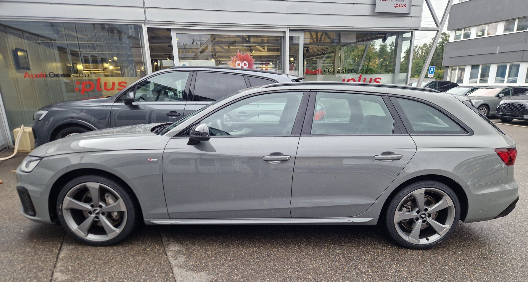 Audi Automobili: Audi A4 40TDI quattro S – Usato da Samstagern venduto da Dusan293 4