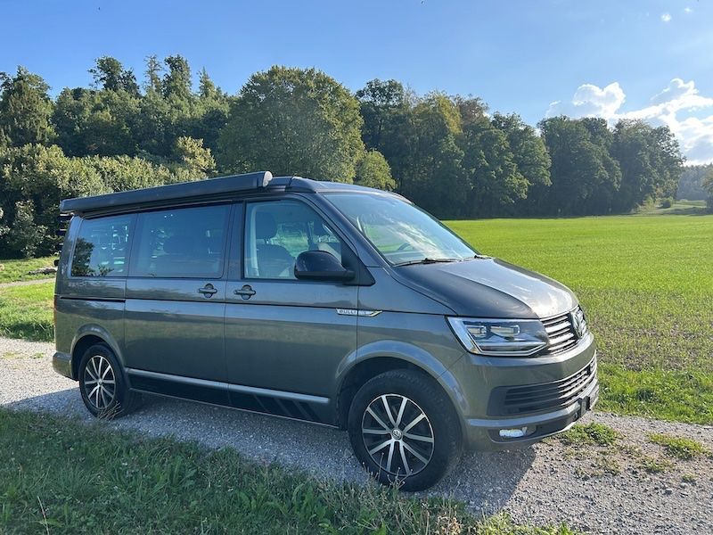 VW Veicoli da campeggio: VW T6 California 2.0 TDI Beach DSG – Usato da Hedingen venduto da levilou 3
