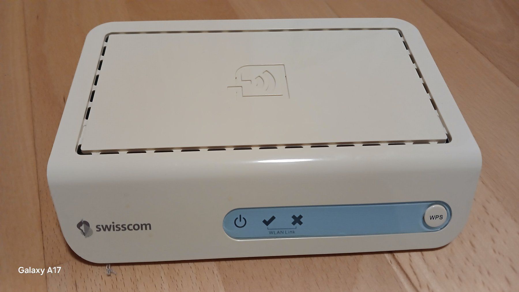 Swisscom Modem & Router: WILAN Connection Kit (Swisscom) – Usato da hinwil venduto da tho_j6kz 1