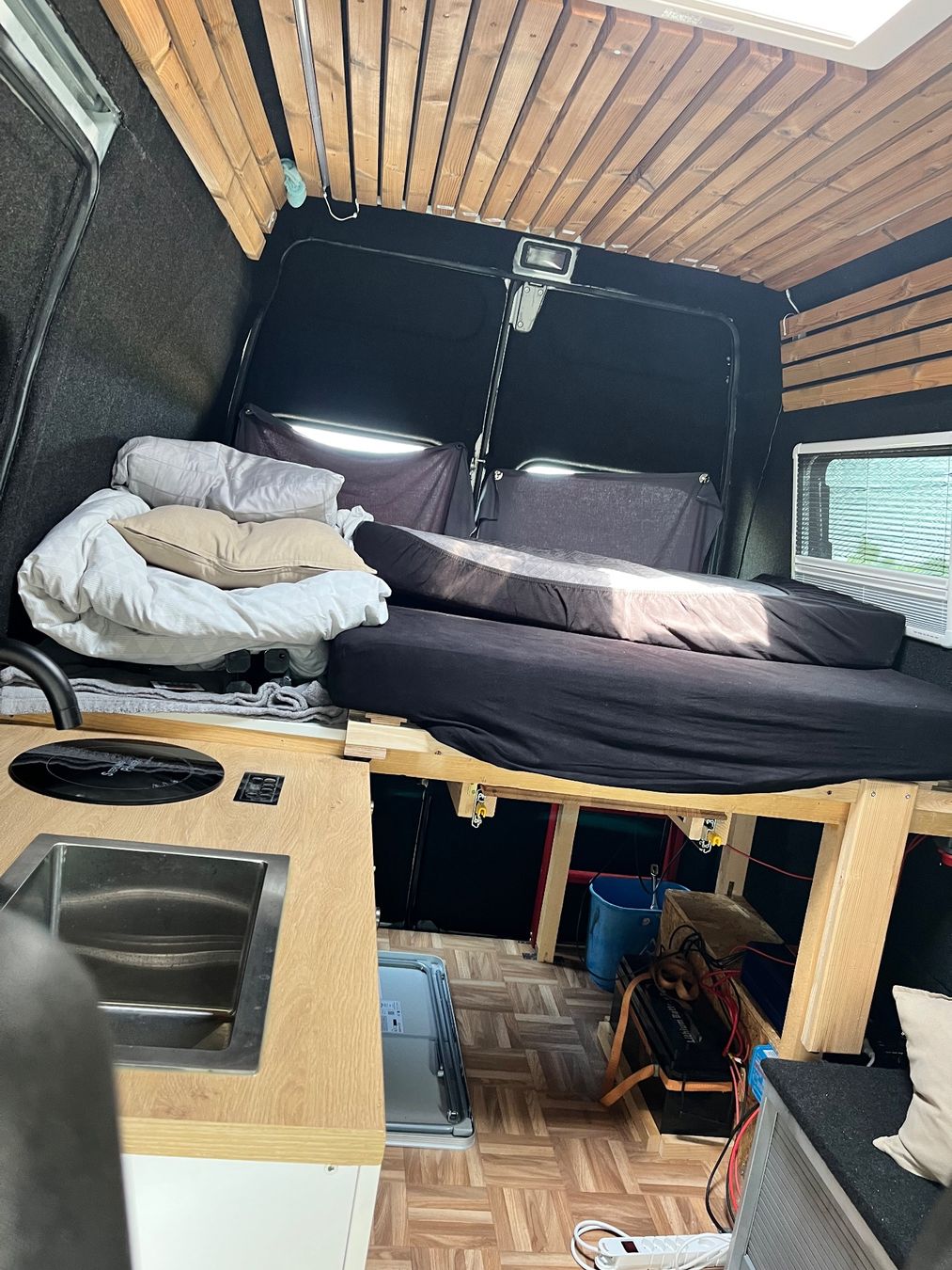 Ausgebauter Camper Gebraucht Kaufen