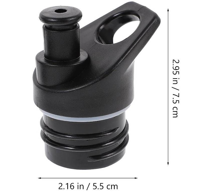 Borracce & Thermos: Flaschendeckel für Sportflasche – Nuovo e nell'imballaggio originale da Rüegsauschachen venduto da hrs3432