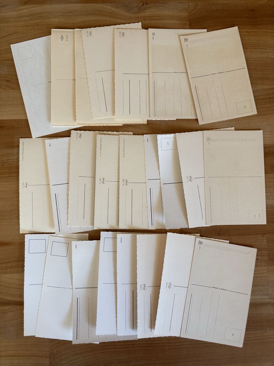 Ansichtskarten: AK mit Konfirmation Motiv – Gebraucht aus Rümlang von Kartenpost1 1