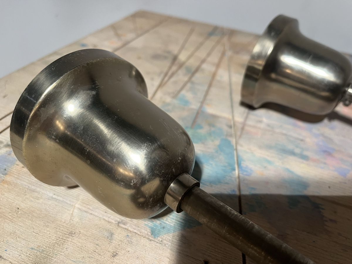 Lampadari & plafoniere: Vintage Lampe, Hängelampe, – Usato da St.Gallen venduto da herr-georgen 4