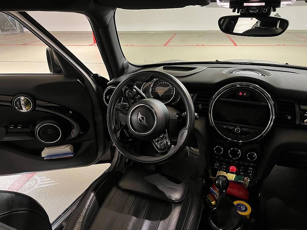 Autos: Mini Cooper S (Trafalgar edition) – Gebraucht aus Attikon von Yannicsc01 2